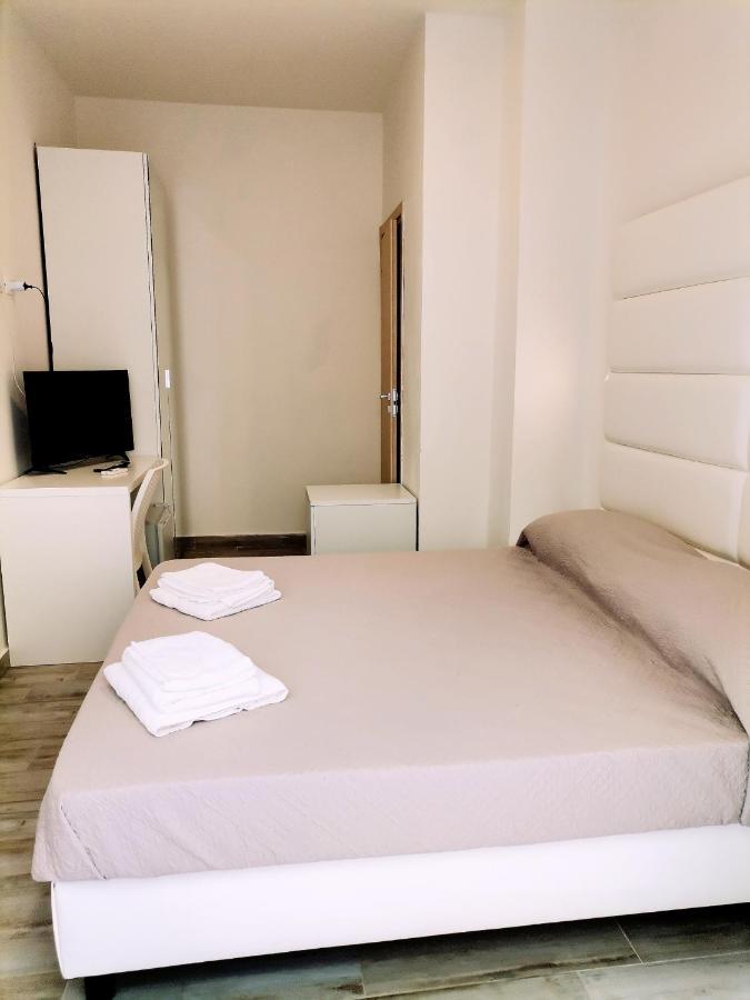 Hotel Calypso Remix Пестум Екстер'єр фото